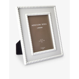 Addison Ross London Bobbin Lacquer Photo Frame 5” x 7” - thumbnail 1