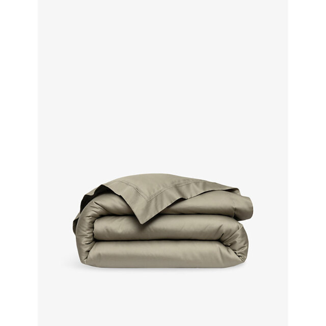 Yves Delorme Triomphe Cotton Duvet Cover - image 1