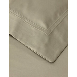 Yves Delorme Triomphe Cotton Duvet Cover - thumbnail 2