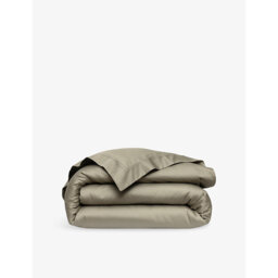 Yves Delorme Triomphe Cotton Duvet Cover - thumbnail 1
