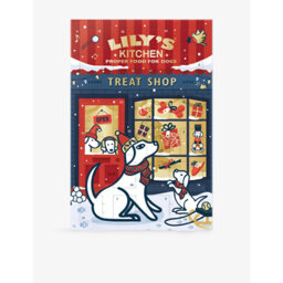 Lily's Kitchen Pet Dog Christmas Advent Calendar 68g - thumbnail 1