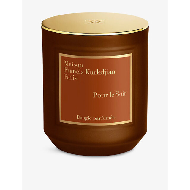 Maison Francis Kurkdjian Pour Le Soir Scented Candle 300g - image 1