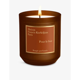 Maison Francis Kurkdjian Pour Le Soir Scented Candle 300g - thumbnail 2