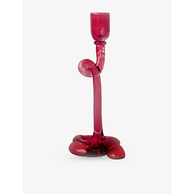 Completedworks Thaw Glass Candlestick - image 1
