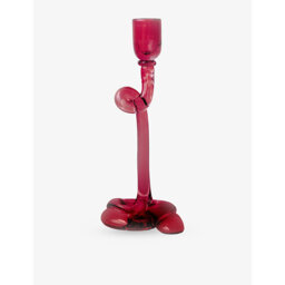 Completedworks Thaw Glass Candlestick - thumbnail 1