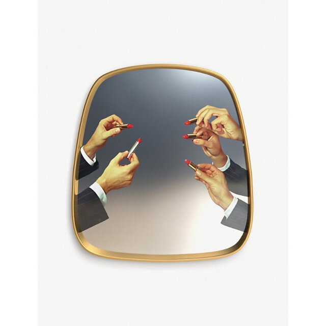 Seletti x Toiletpaper Lipsticks Mirror - image 1