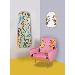 Seletti x Toiletpaper Lipsticks Mirror - thumbnail 2