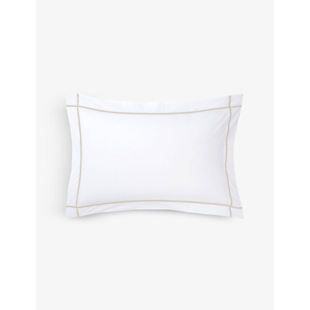 Yves Delorme Athena Pillowcase 50X75cm - image 1