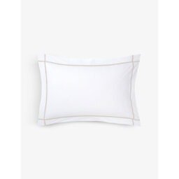 Yves Delorme Athena Pillowcase 50X75cm - thumbnail 1