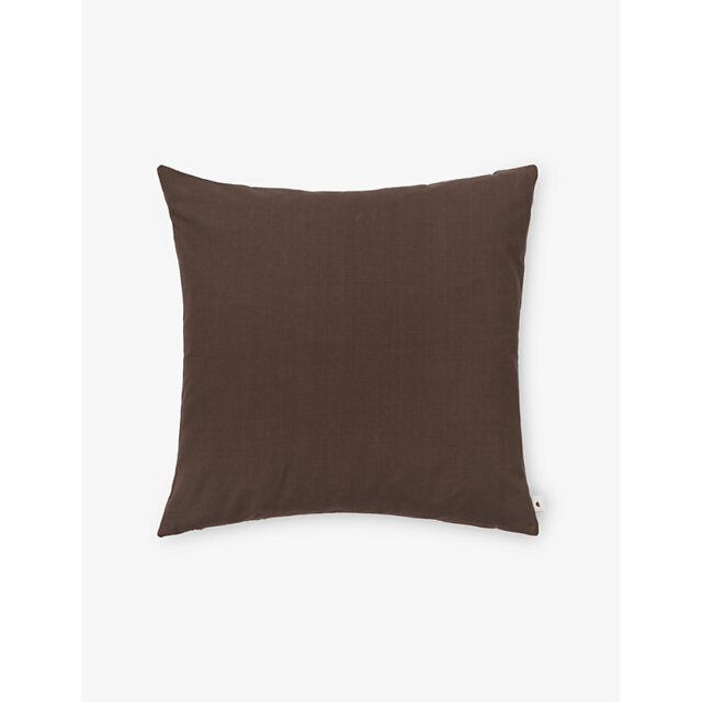 Ferm Living Sen Cotton Square Cushion - image 1