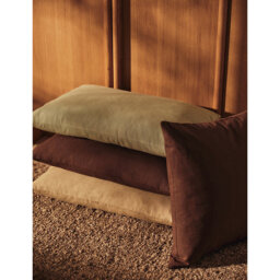 Ferm Living Sen Cotton Square Cushion - thumbnail 2