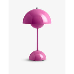 &Tradition Flowerpot Vp9 Portable Coated-Metal Table Lamp 29.5cm - thumbnail 1