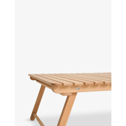 Hay Outdoor Market Large Wooden Folding Table - thumbnail 2