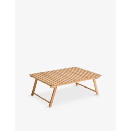 Hay Outdoor Market Large Wooden Folding Table - thumbnail 1