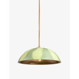 Seletti Vitamin Watermelon Resin Ceiling Lamp 18cm - thumbnail 2