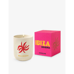 Assouline Travel From Home Ibiza Bohemia Wax Travel Candle 319g