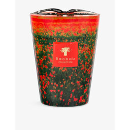 Baobab Collection Max24 Arty Flowers Lily Flowers Scented Candle 3kg