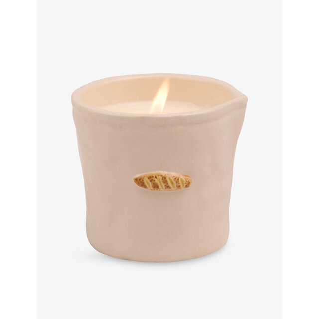 Paddywax Bistro French Baguette Ceramic Scented Candle 226g - image 1