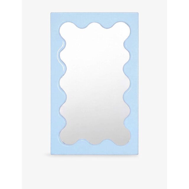 Gustaf Westman Curvy Mirror - image 1