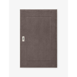 Tekla Heavyweight Large Cotton Bath Mat