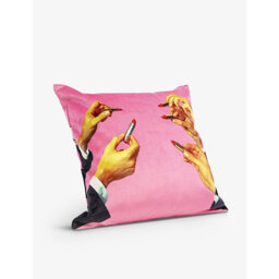 Seletti Lipsticks Cushion Cover 50cm x 50cm - thumbnail 2