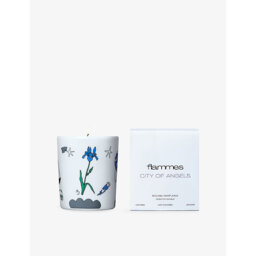 Flammes Libra City Of Angels Scented Candle 300g - thumbnail 2