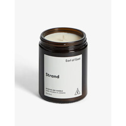 Earl Of East Strand Scented Candle 170ml