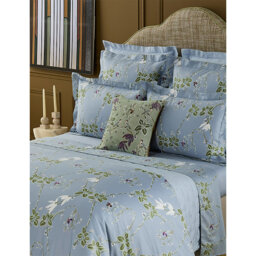 Yves Delorme Rameau Cotton Flat Sheet - thumbnail 2