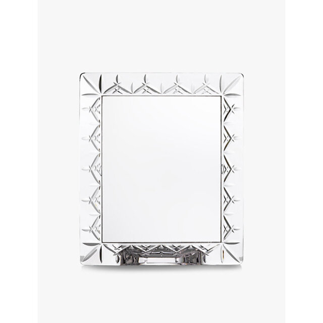 Marquis Markham Crystal Photo Frame 25.4cm x 20.3cm - image 1