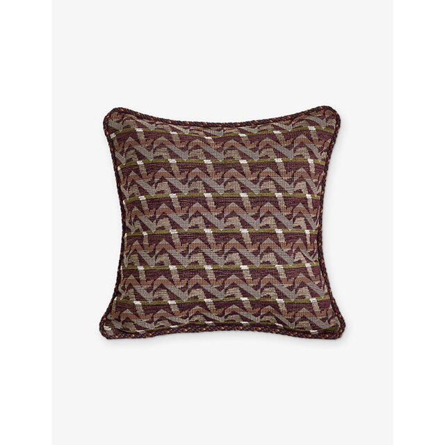 Soho Home Fulton Square Woven Cushion - image 1