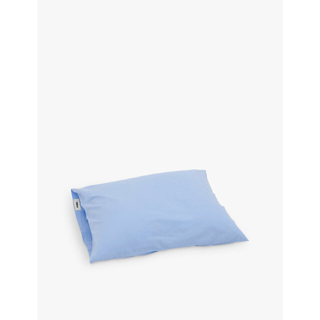 Tekla Percale Double Cotton Pillow Sham 50cm x 75cm - image 1
