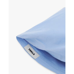 Tekla Percale Double Cotton Pillow Sham 50cm x 75cm - thumbnail 2