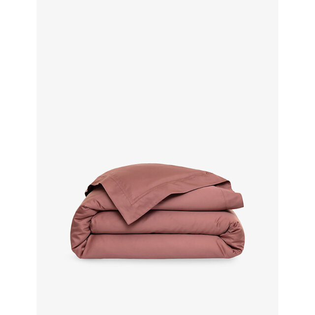 Yves Delorme Triomphe Cotton Duvet Cover - image 1