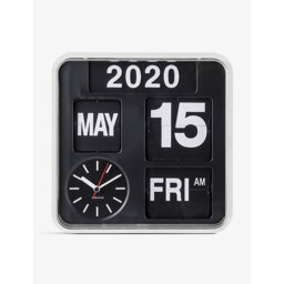 Karlsson Mini Flip Mechanical Wall Clock 24.5cm