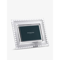 Waterford Lismore Diamond Crystal-Glass Picture Frame 10 x 15cm - thumbnail 2