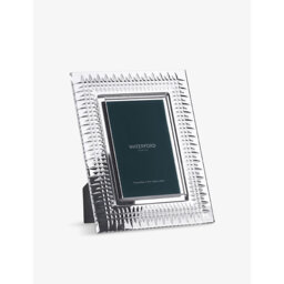 Waterford Lismore Diamond Crystal-Glass Picture Frame 10 x 15cm - thumbnail 1