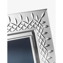 Waterford Lismore Crystal-Glass Photo Frame 22.5cm x 27.5cm - thumbnail 2