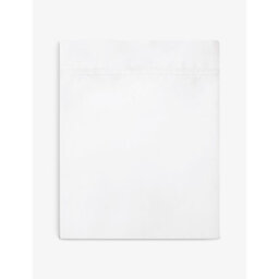 Yves Delorme Triomphe Cotton Flat Sheet - thumbnail 1