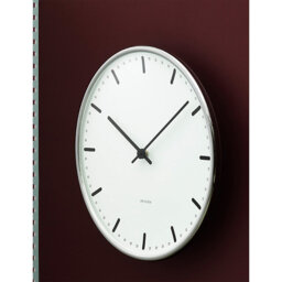 Arne Jacobsen City Hall Wall Clock 29cm - thumbnail 2