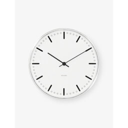 Arne Jacobsen City Hall Wall Clock 29cm - thumbnail 1