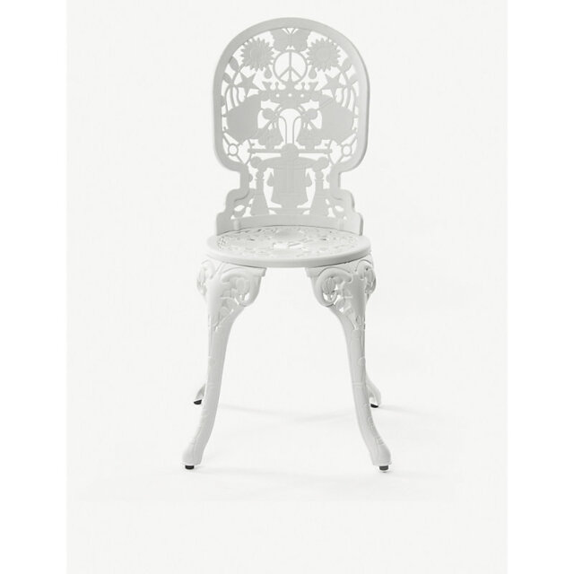 Seletti Industry Cast Aluminium Chair 92cm x 40cm - image 1