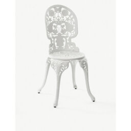 Seletti Industry Cast Aluminium Chair 92cm x 40cm - thumbnail 2