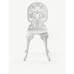 Seletti Industry Cast Aluminium Chair 92cm x 40cm - thumbnail 1