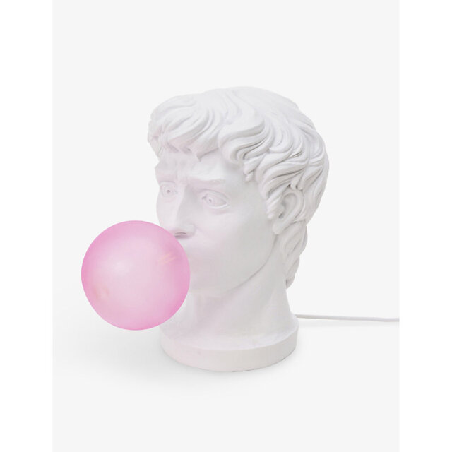 Seletti Wonder Times Uk Resin Lamp 40.5cm - image 1