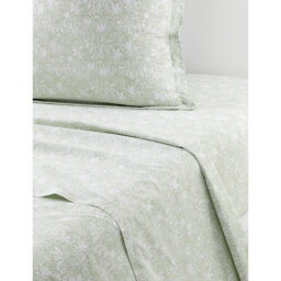 Yves Delorme Capri Amande Double Flat Sheet - thumbnail 1