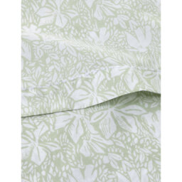 Yves Delorme Capri Amande Double Flat Sheet - thumbnail 2