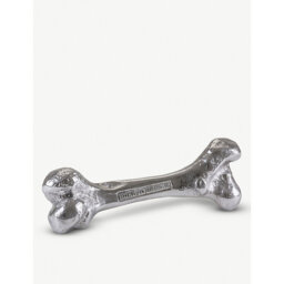Seletti Wunderkammer Aluminium Bone Ornament 37cm - thumbnail 1