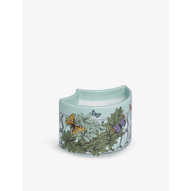 Fornasetti Nel Mentre Farfalle Balaustra triptych scented candle 530g - image 1