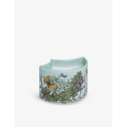 Fornasetti Nel Mentre Farfalle Balaustra triptych scented candle 530g - thumbnail 1