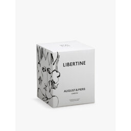 August&Piers Libertine Wax Scented Candle 340g - thumbnail 2